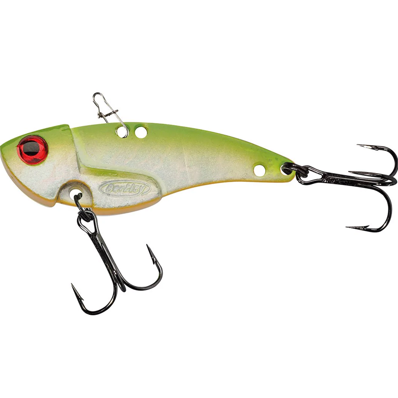 Berkley Powerblade 49mm Candy Lime 11g