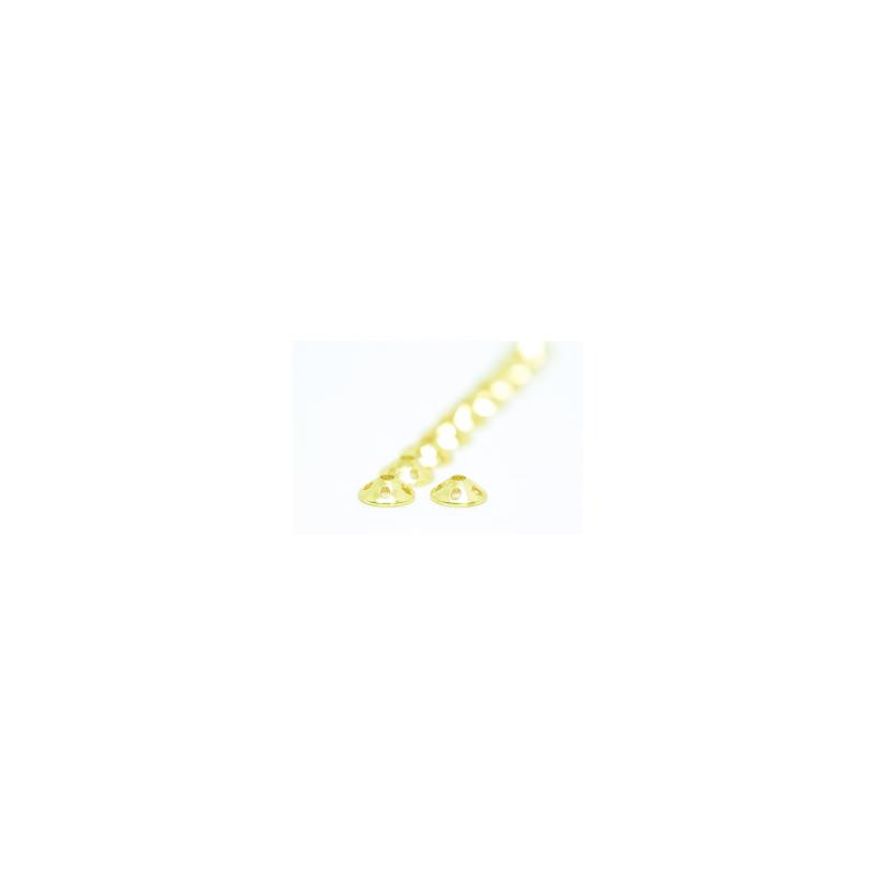 FF Drainer Disc Gold 8 mm FutureFly