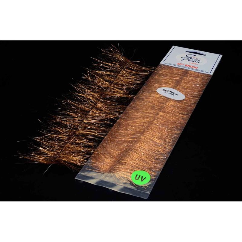 EP Sparkle Brush Copper Enrico Puglisi