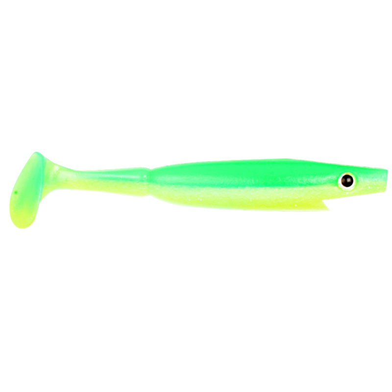 Strike Pro Piglet Shad 10cm 7g - C012 Perfekt imitasjon av et skadet bytte