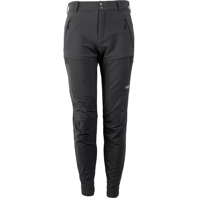 Brynje Hiking Pant Charcoal XXL Allround hiking bukse