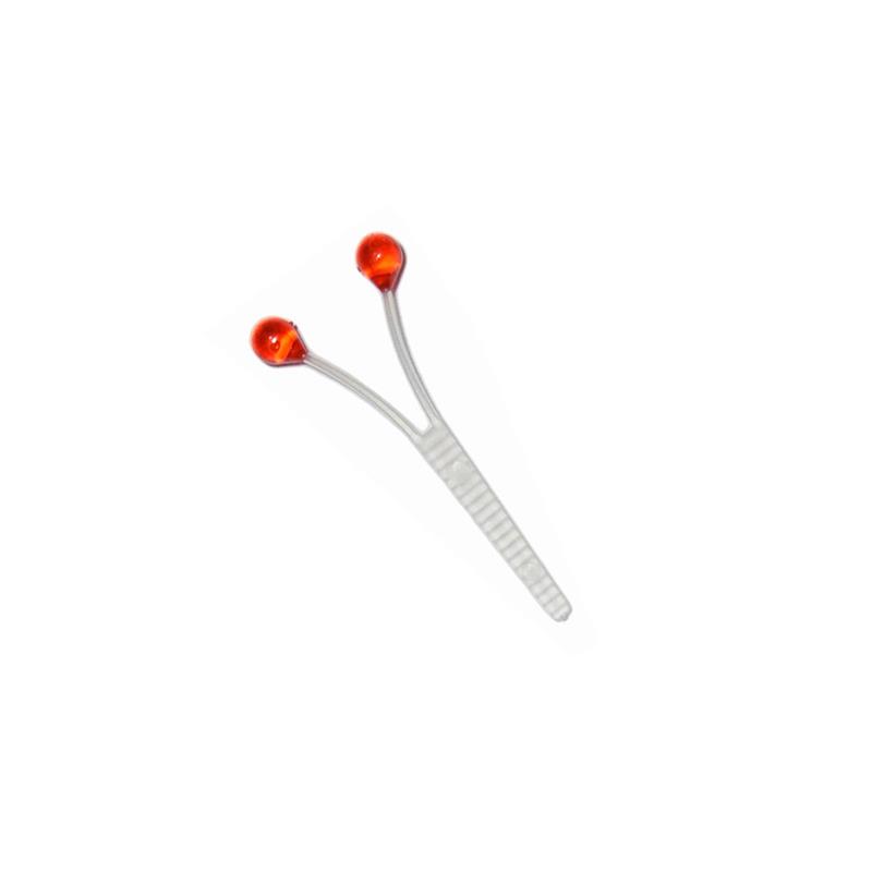 Easy Shrimp Eyes - Transparent Red 10stk