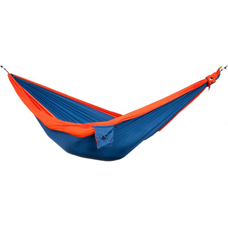 Ticket To The Moon Mammock Royal Blue/Orange