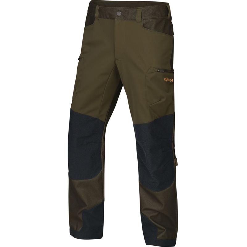 Härkila Mountain Hunter Hybrid Bukse 60 Williow green