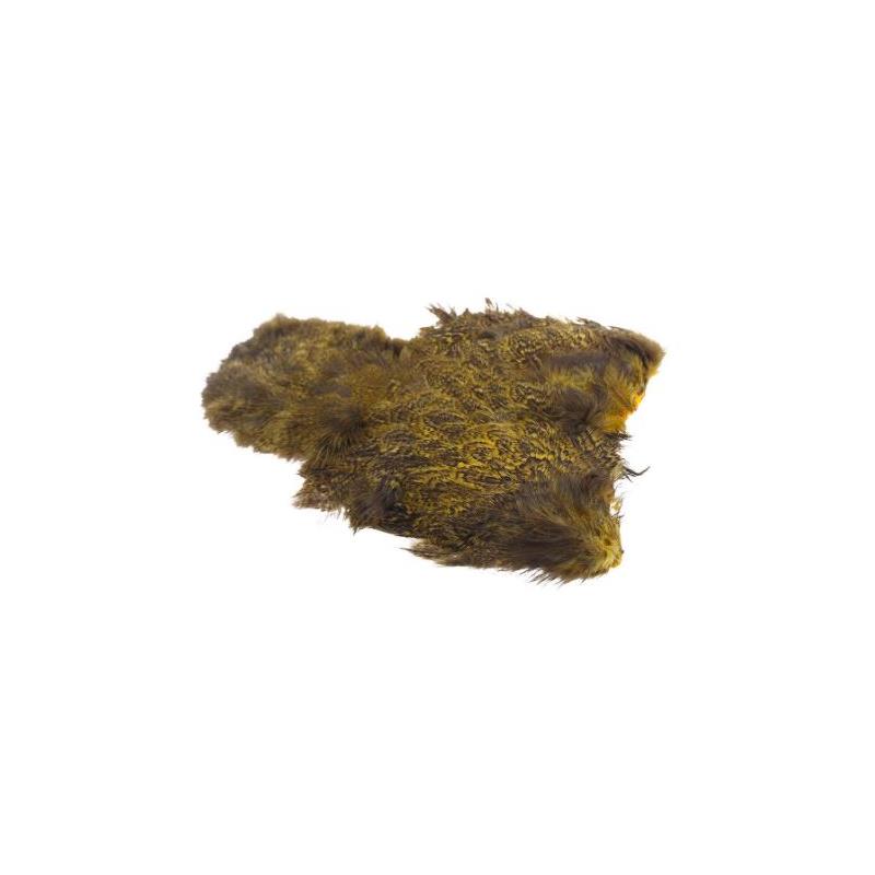 Whiting Coq De Leon Hen Soft/Chicabou Speckled Golden Olive