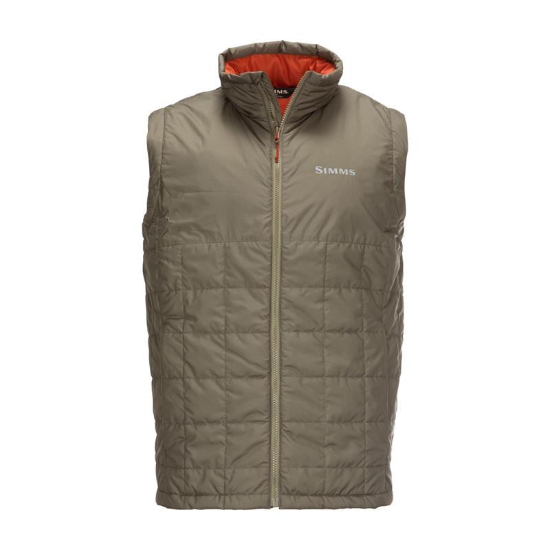 Simms Fall Run Vest Dark Stone M