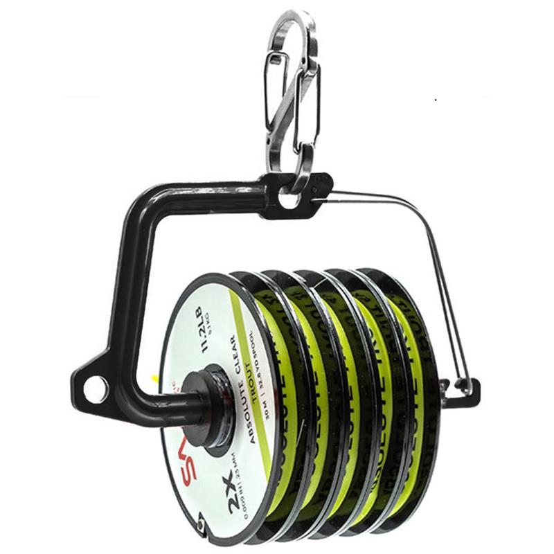 SA Switch Tippet Holder Black