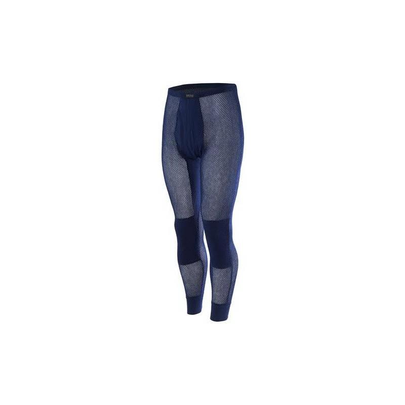 Brynje Super Thermo Longs Navy S Gir deg den tørre følelsen, m/innlegg