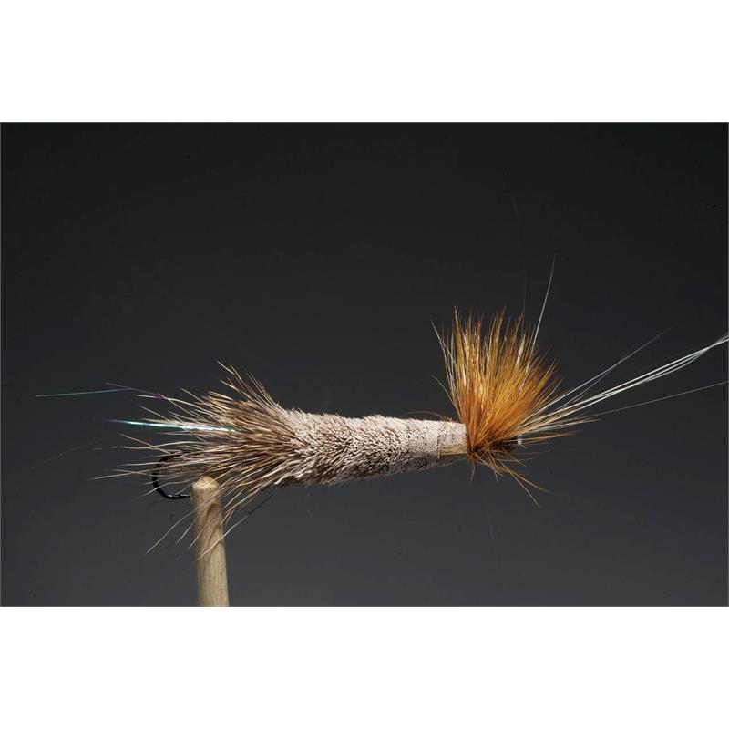 Monster Tube Caddis - XXL Kjøp 12 fluer få gratis flueboks