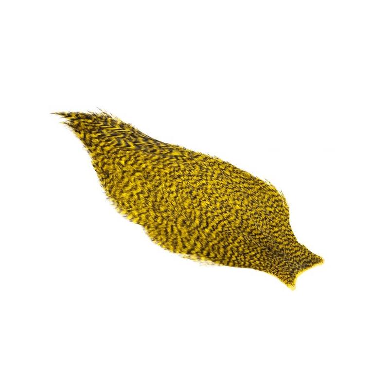 Whiting American Rooster Cape Grizzly/Yellow