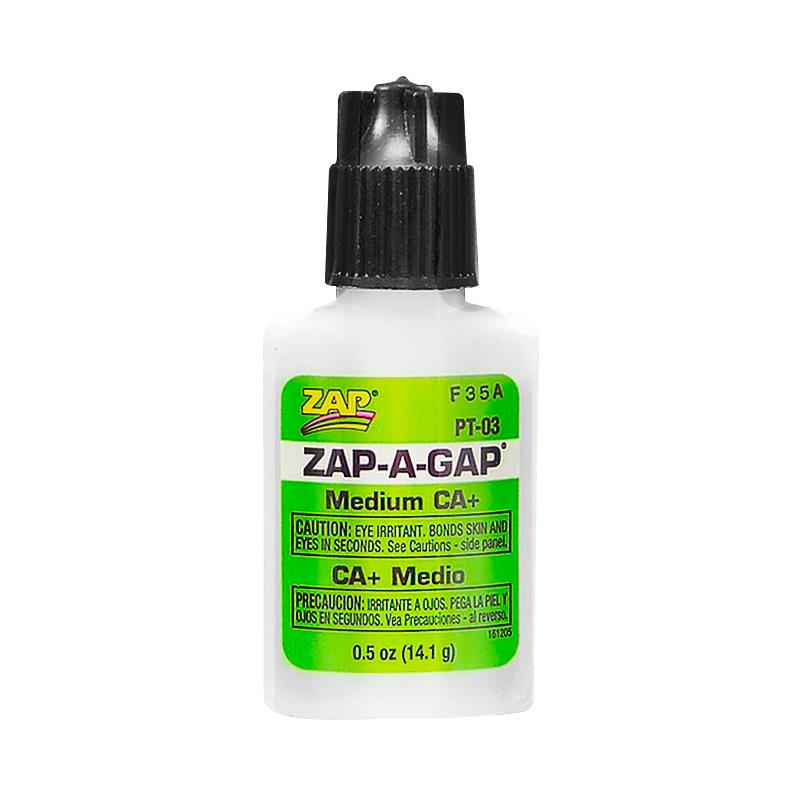 Zap-A-Gap - Superlim