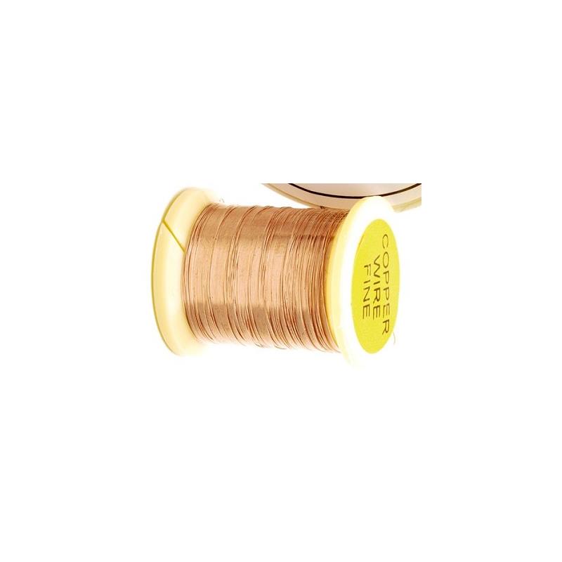 Veniard Copper Wire Fine Kobbertråd av høy kvalitet