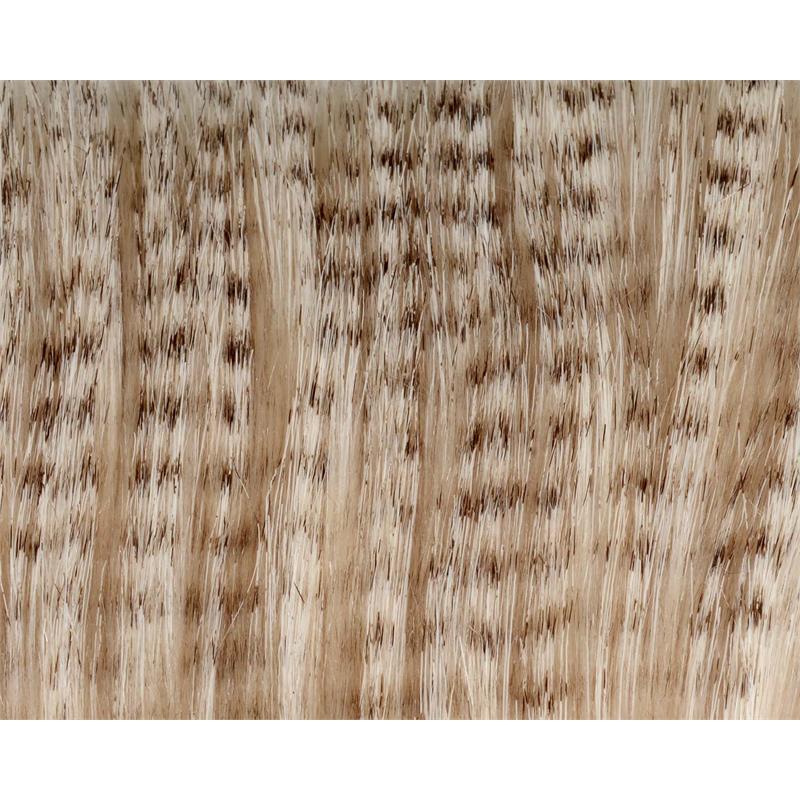 Super Select Special Color Craft Fur Grizzly Brun