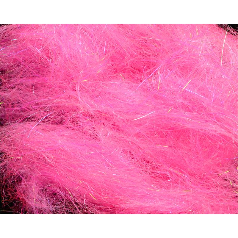 Spawn's UV Simi Seal Dubbing UV Pesca Hot Pink