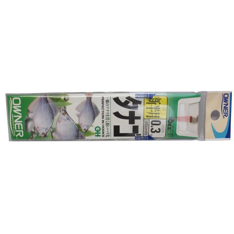 Owner 20307 Shinhangetsu #A3 45cm/0,09mm 9 stk
