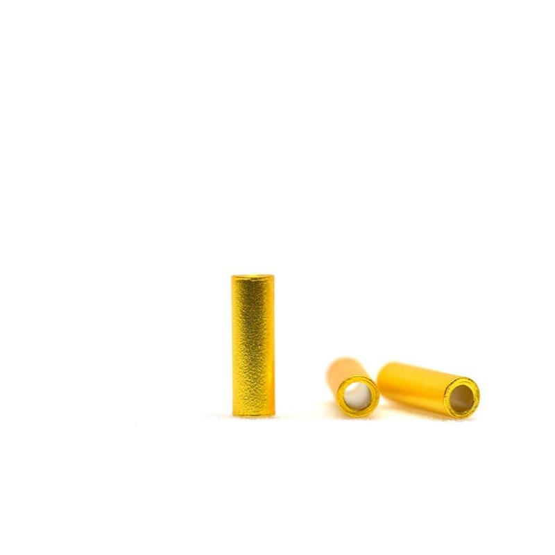 FF US Tube - Mat Metallic Yellow 13 mm FutureFly