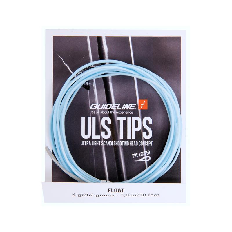 Guideline ULS Tips Synk 2/3 10' / 3m / 4g