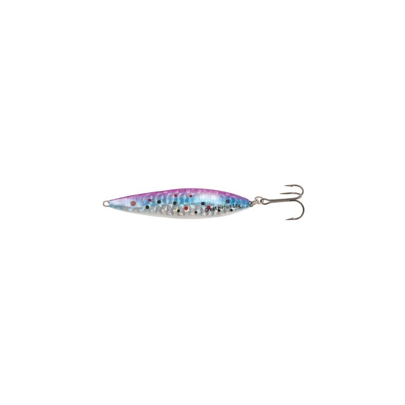 Westin Great Heron 18g 77mm Kinky Pinky Kjøp 8 sluker få en gratis slukboks