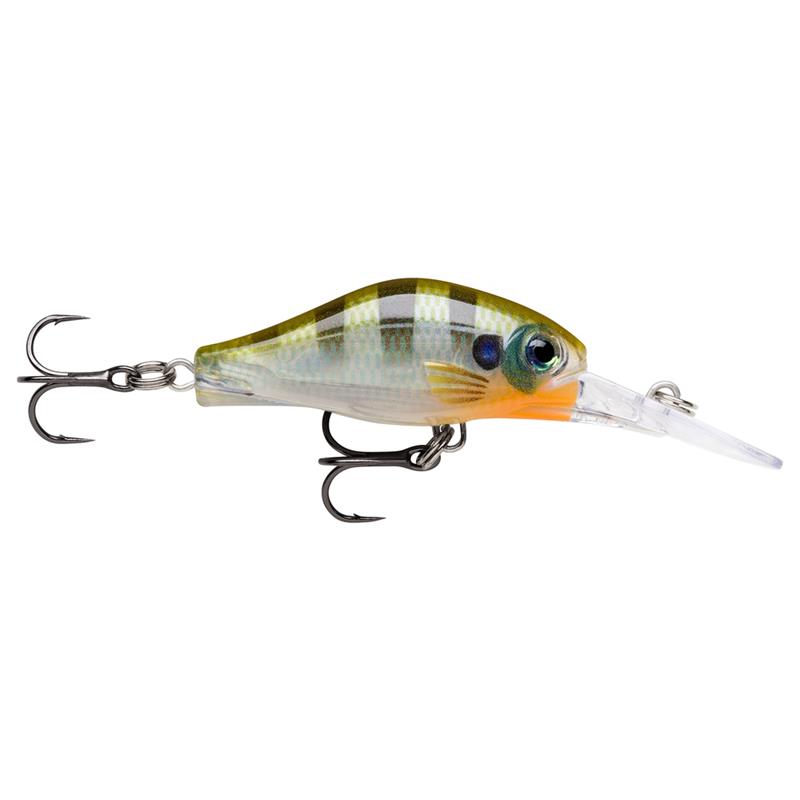 Rapala Shadow Rap Fat Jack BG 4cm