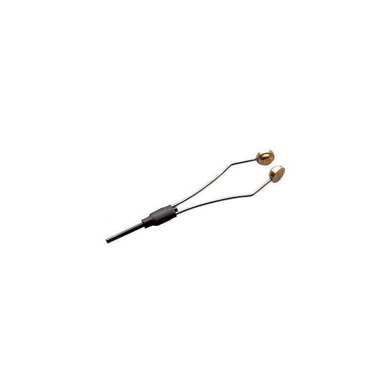 TMC Keramisk trådholder - rett Heavy Duty (ekstra kraftig keramisk rør)
