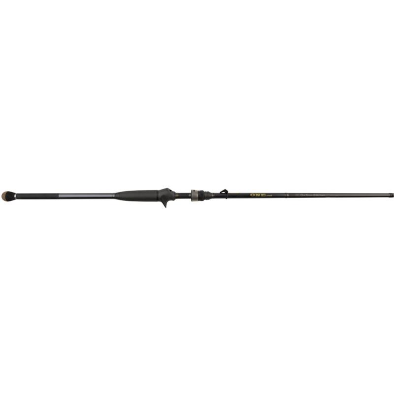 Okuma One Rod Trigger 6'6" 7-20g 1-delt - 198cm