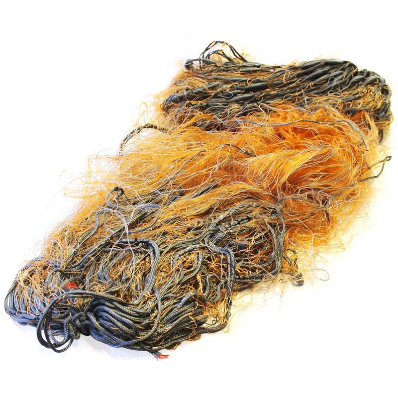 Toggegarn 1,5x4 65mm 50m x 1,25m Sjøgarn