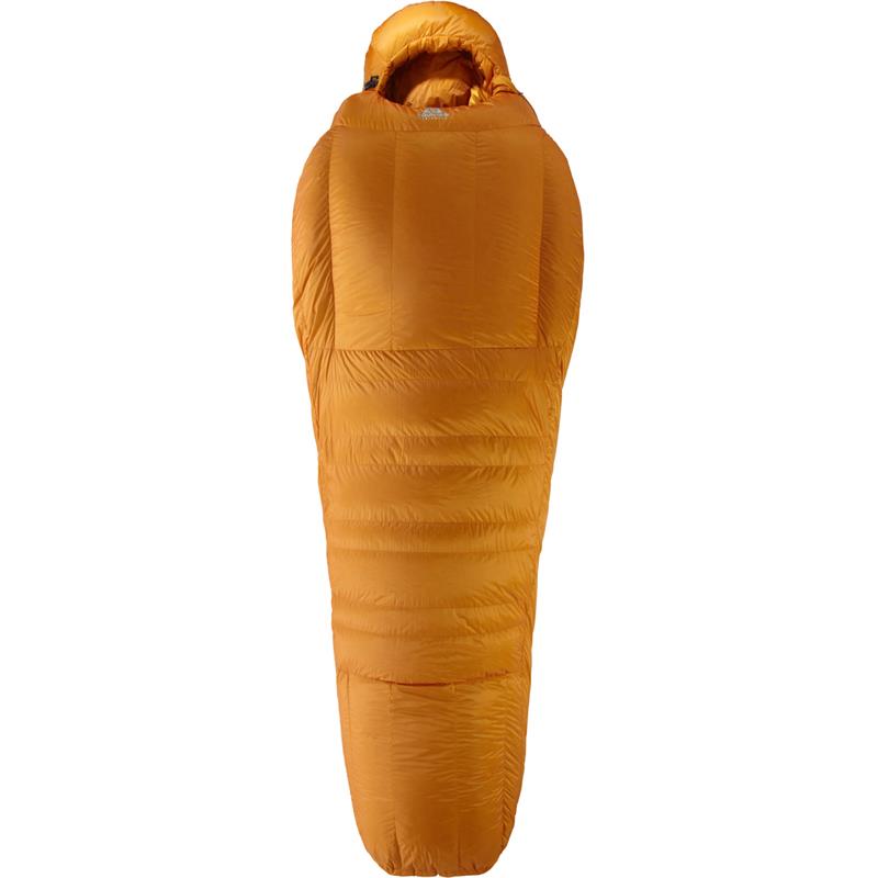 Mountain Equipment Redline STD 185cm Designet for verdens kaldeste klima