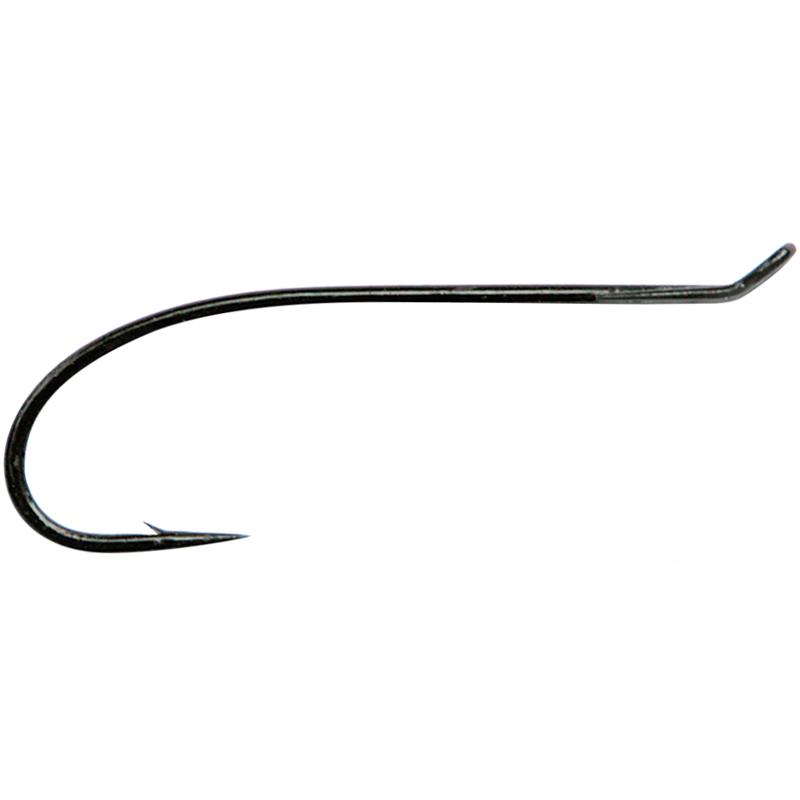 Mustad SL53UBL Salmon single #2 Signature enkel laksekrok (25stk)