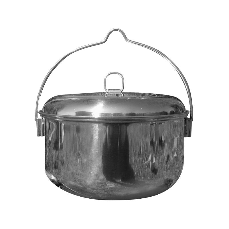 Eagle turkjele 9,1 Liter Rustfritt stål m/kobberbelegg