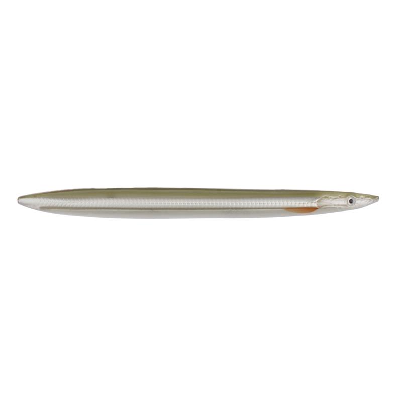 Savage Gear 3D Line Thru Sandeel 27g Sandeel Ghost 15cm