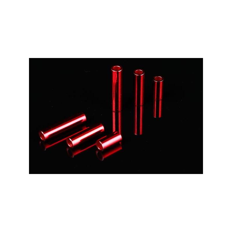 FF US Tube - Metallic Red 6 mm FutureFly