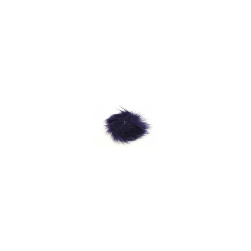 Arcticfox Tail Purple The Fly Co