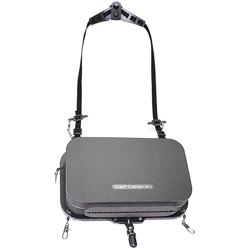 C&F Lightweight Chest Storage Large