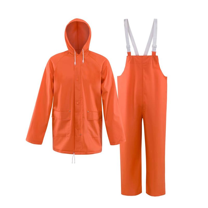 Aalesund Vatne Regndress 2XL Orange