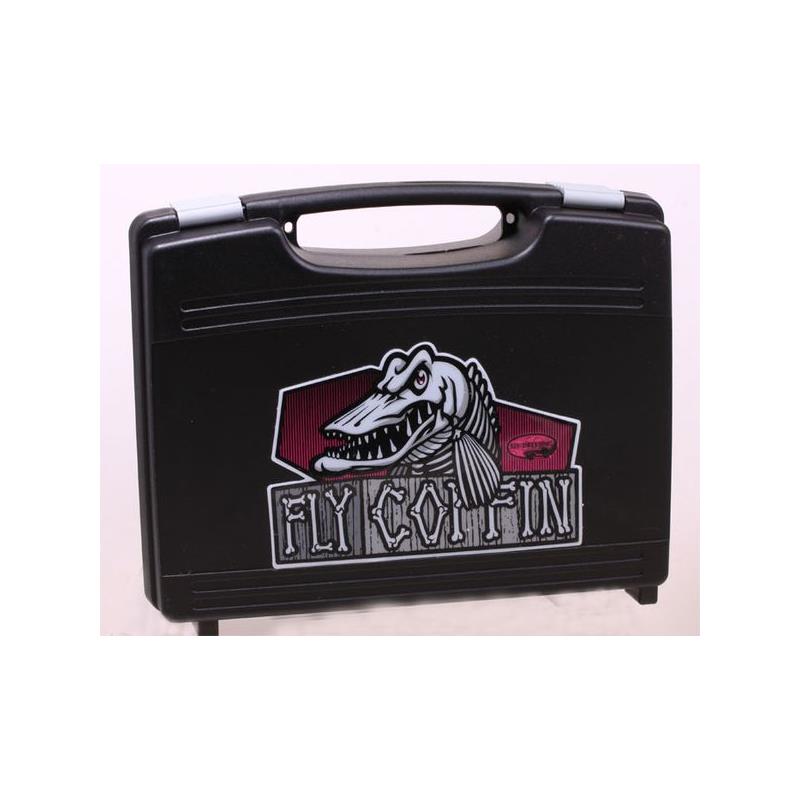 Flydressing Fly Coffin gjeddeflueboks 26 x 20 x 8cm