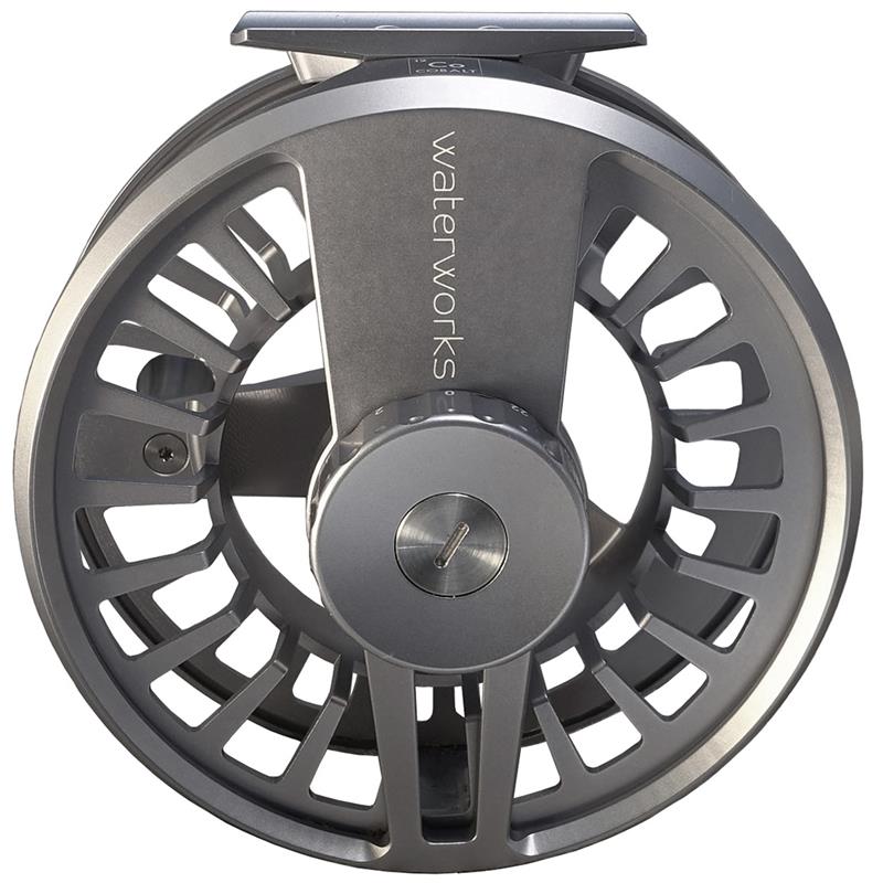Waterworks Cobalt HD Reel #12 For tropiskfiske eller etter storlaks!