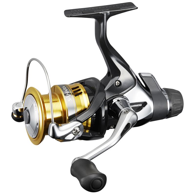 Shimano Sahara RD 4000 Bakbremssnelle med enkel sveiv