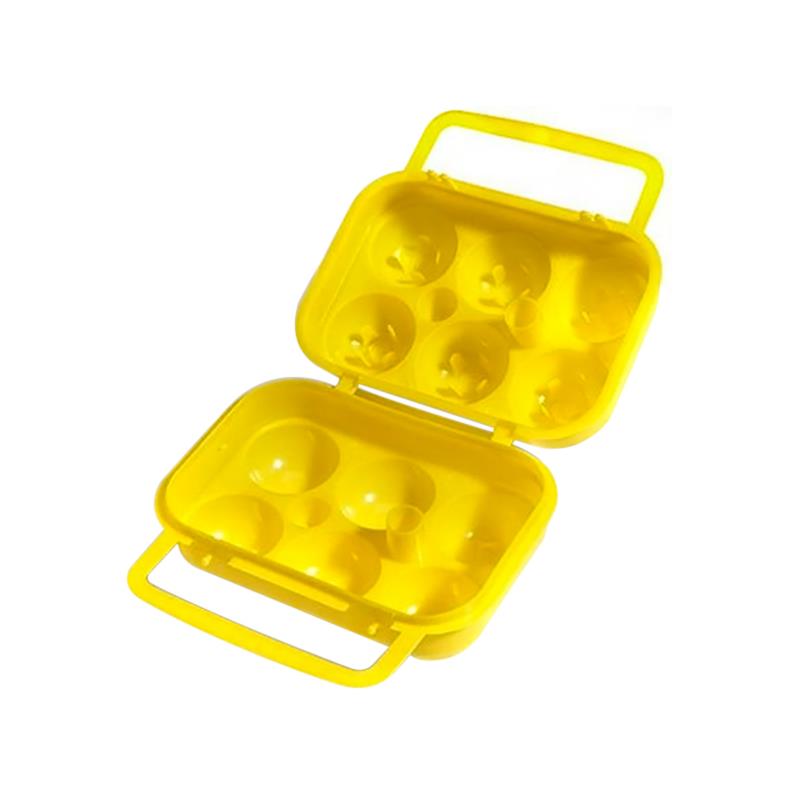 Coghlan's Hiker Egg Holder Praktisk egg holder til 6 egg