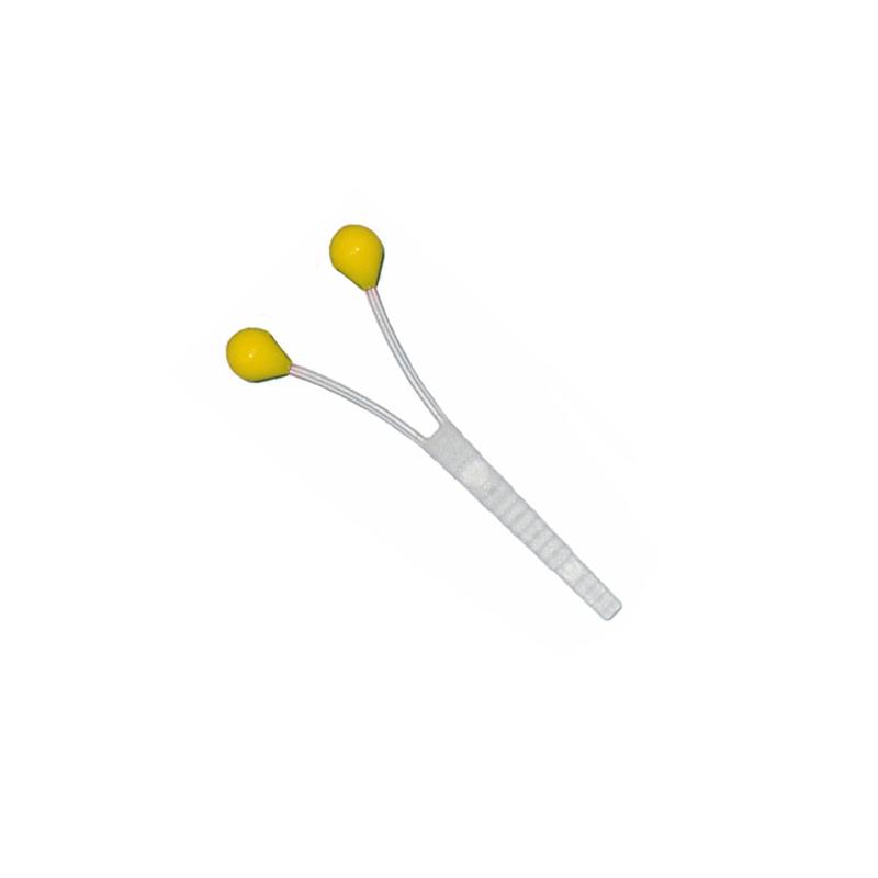 Easy Shrimp Eyes - Super Fluo Yellow 10stk