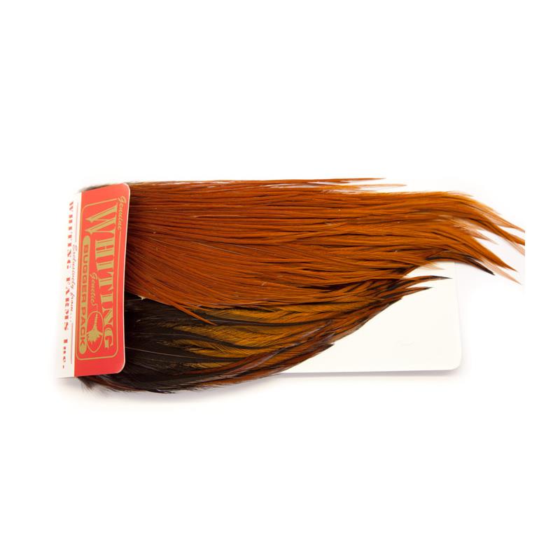 Whiting Bugger Pack - Brown