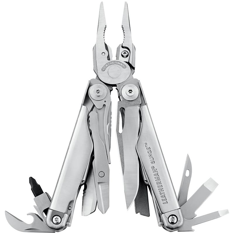 Leatherman Surge multiverktøy Robust multiverktøy i høy kvalitet