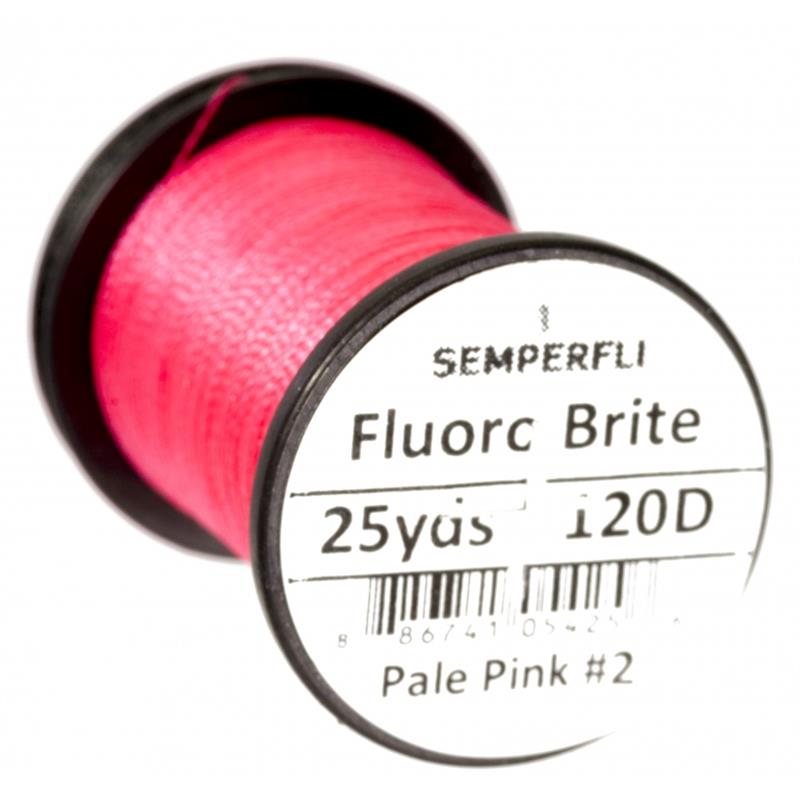 Semperfli Fluoro Brite Pale Pink #2