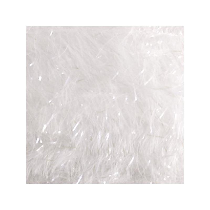 Super Uv Chenille - White Textreme