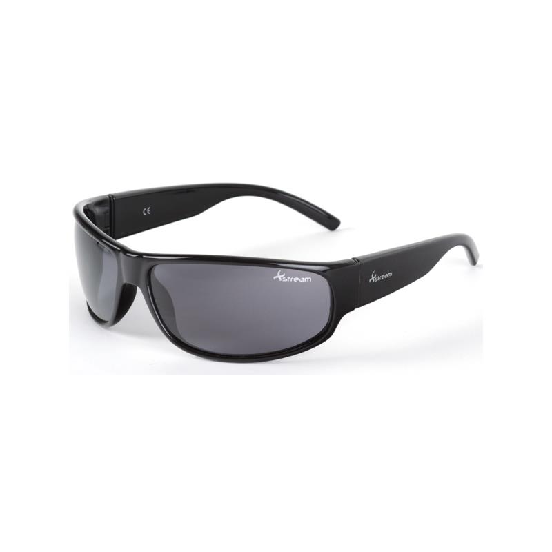 Xstream View Grey Solbrille Polariserte solbriller, View Grey