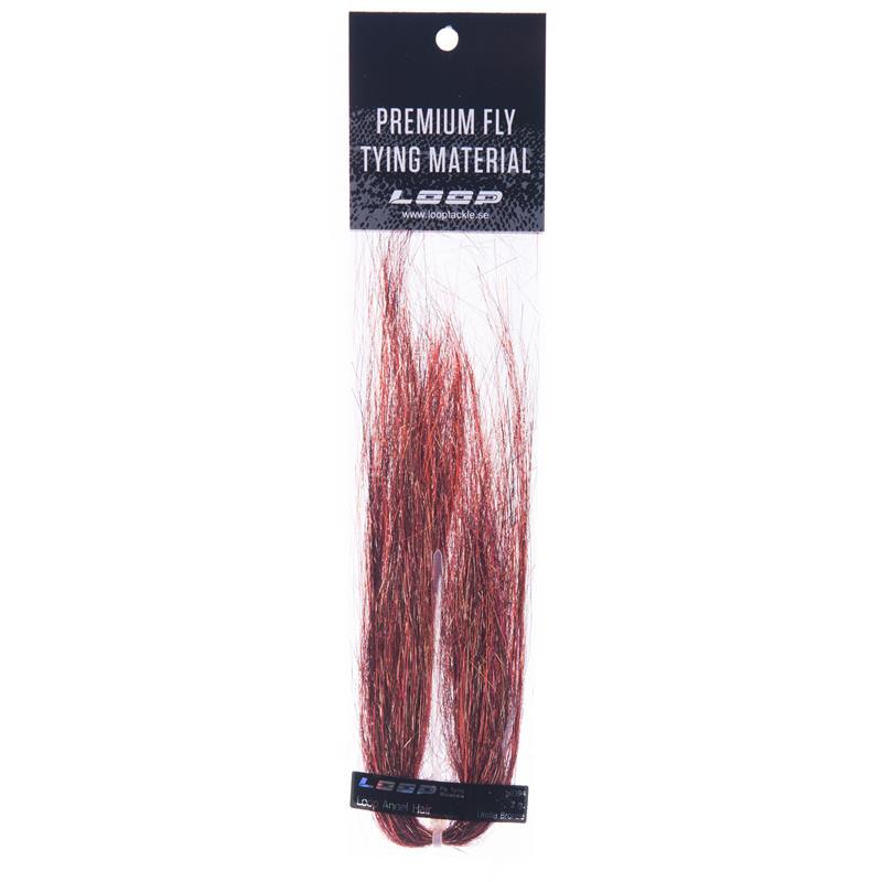 Loop Angel Hair 2g - Umba Bronze Fremragende fiberflash!