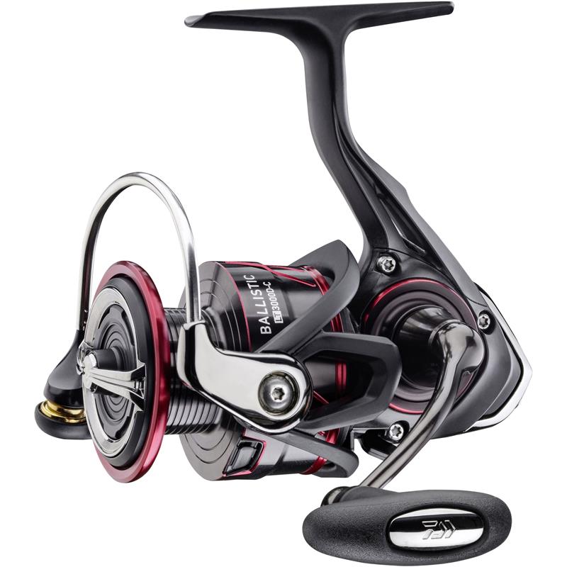 Daiwa Ballistic LT 4000-C Høy teknologisk utgave