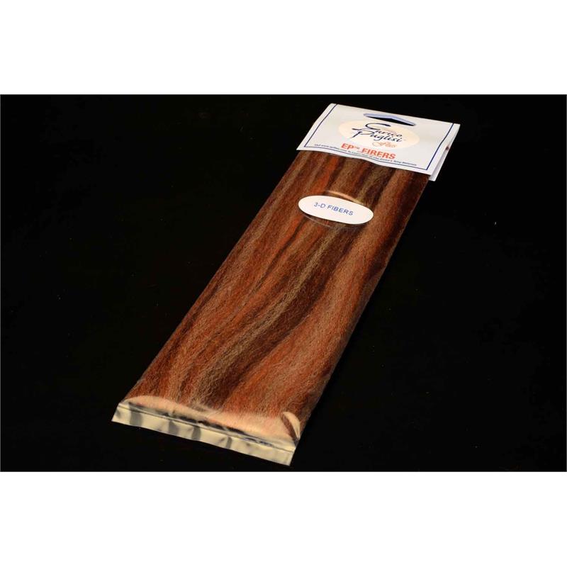 EP Fiber 3-D Brown Enrico Puglisi