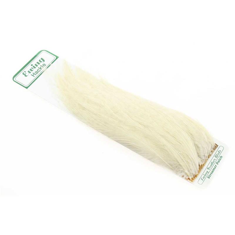 Ewing Saltwater Streamer Patch White