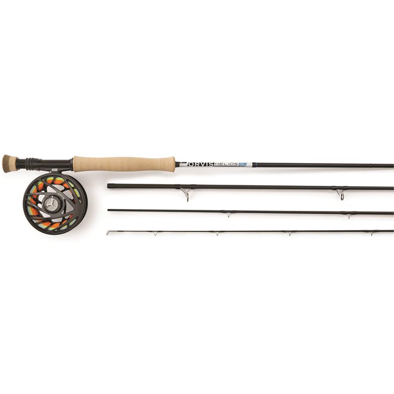 Orvis Helios 3D 10' #7 4-delt
