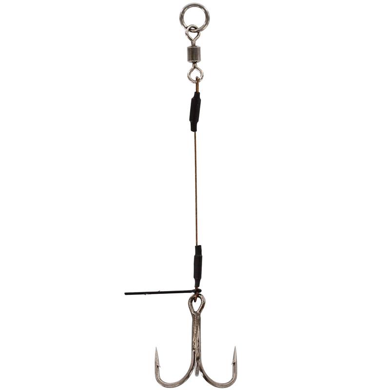 Westin Pro Stinger 1x7 12cm #2/0 2stk / 40,8kg